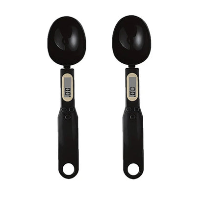 Mini Spoon Scale Digital Kitchen Scale Electronic LCD Food Scale 0.1-500g Cooking Flour Milk Coffee Powder Weight Measure Spoon Beauty World Shop