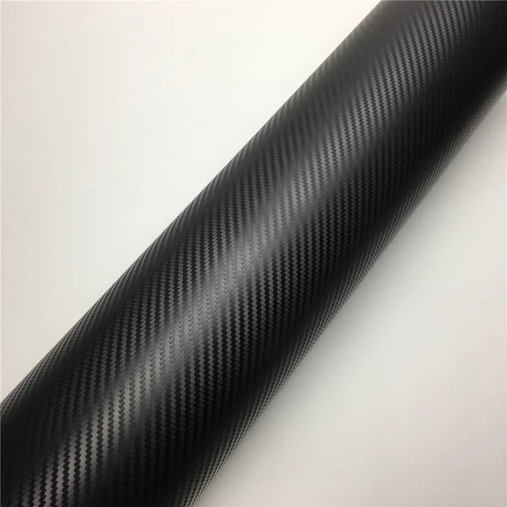 2D 3D 4D 5D 6D Glossy Carbon Fiber Vinyl Car Wrap Film Sheet For Car Sticker Laptop Skin Motorcycle Wrapping Beauty World Shop