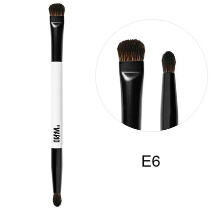 F1 F2 F3 F4 F5 E6 EF1 EF2 E3 E4 E5 F7 Highlight Blush Makeup Brush Ambient Soft Glow Brush Soft Fiber Hair Cosmetic Brush Beauty World Shop