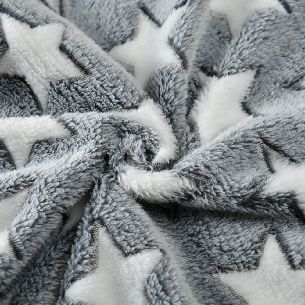 Soft Cozy Dog Bed Mat For Small Large Dogs Bone Star Avocado Print Warm Mattress Pet Cat Sleeping Blanket Puppy Travel Supplies Beauty World Shop
