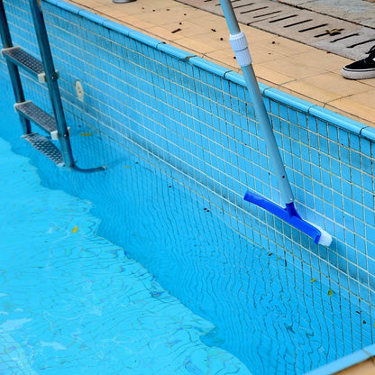 Professional 18'' Swiming Pool Brush Head Cleaning Spa Tools Equipment Accessories Beauty World Shop