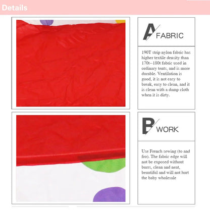 Children's 1m ocean ball pool pet folding tent (without ball) Beauty World Shop