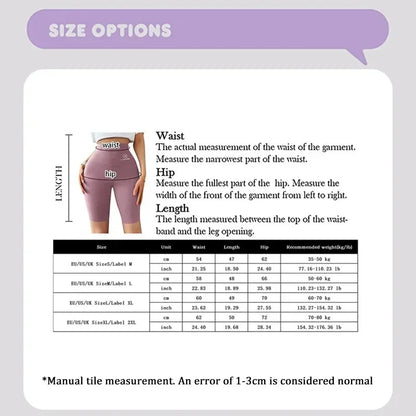 M-XL pantalones cortos deportivos para mujer, nuevos pantalones cortos para ciclismo, trotar, Fitness, cintura alta, Pues cortos Beauty World Shop