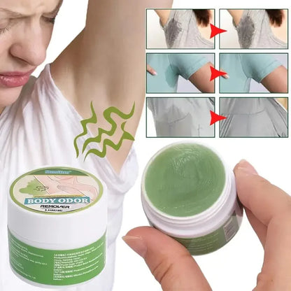 Body Odor Remove Cream Underarm Bad Smell Sweating Removal Armpit Refreshing Antiperspirant Lasting Aroma Deodorant Body Care Beauty World Shop