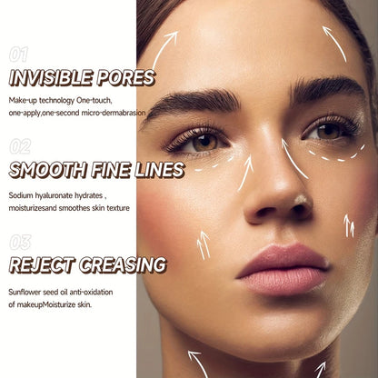 Invisible Pore Stick Makeup Primer Long Lasting Waterproof Base Holding Pre Makeup Cream Moisturizing Jelly Primer Lotion Base Beauty World Shop