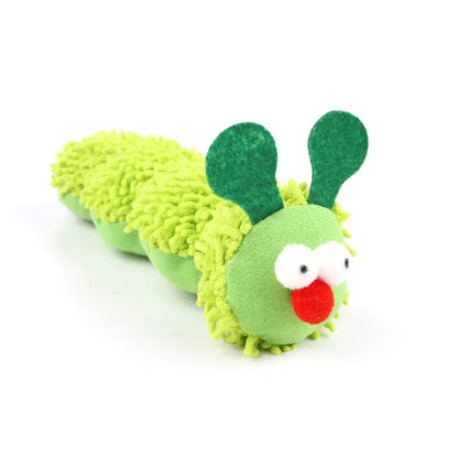 Cat Chew Toys Caterpillar Catnip Molar Toy Silvervine Cat Teaser Interaction Toy Clean Mouth Kitten Toy Pet Supplies Accessories Beauty World Shop