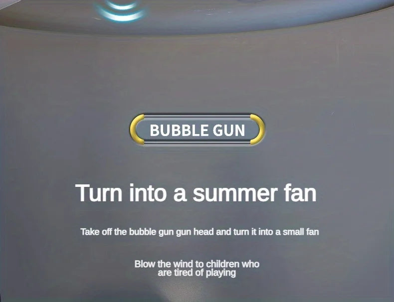 40 Hole Rocket Launcher Handheld Portable Electric Automatic Bubble Gun Party Birthday Gift Toy(without Bubble Water) Beauty Fashion