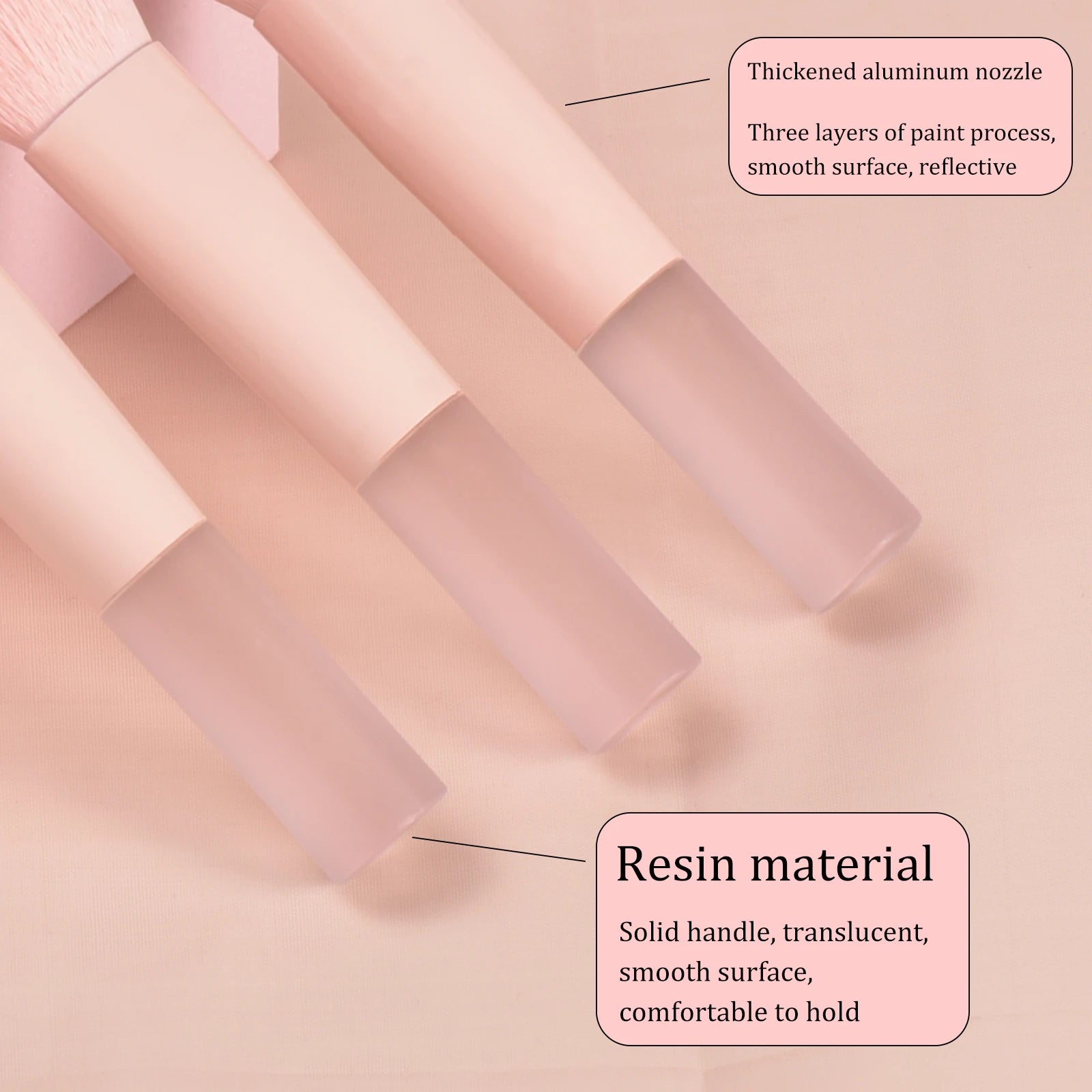 10 color Mini makeup brush Travel portable Makeup Tool Makeup Puff - Palm Brush Professional Makeup tool set Christmas gift Beauty World Shop