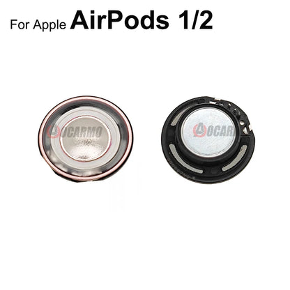 For AirPods Pro 1 2 3 4 Pro Pro2 Inside Sound Unit Earpiece Internal Ear Speaker Replacement Part A2083 A2084 A2565 A2564 A2698