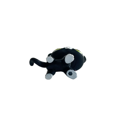 Rare pet toy Stands Short Hair Kitten Dog Dachshund Collie Spaniel Great Dane Original Bobble head toy lps Beauty World Shop