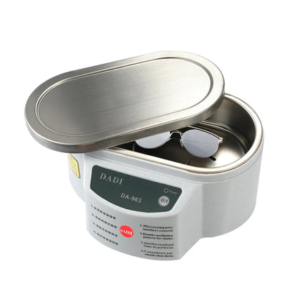 Digital Ultrasonic Cleaner Bath For Jewelry Parts Glasses Manicure Stones Cutters Dental Razor Ultrasound Cleaner Machine Beauty World Shop