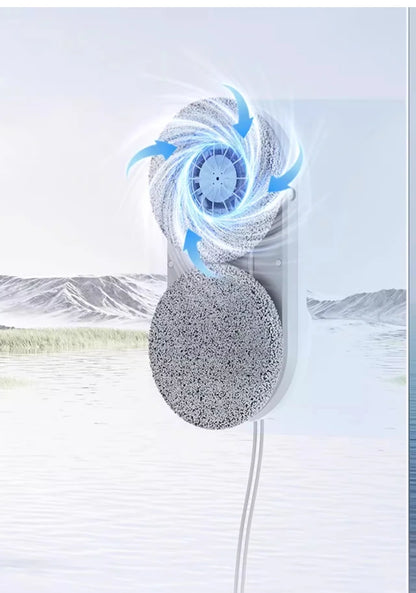 UPS Robot for Washing Sindows Vacuum Cleaner Glass Washer Home Appliance Plaster Robot Smart Cleaning Robot Electric Floor Mops