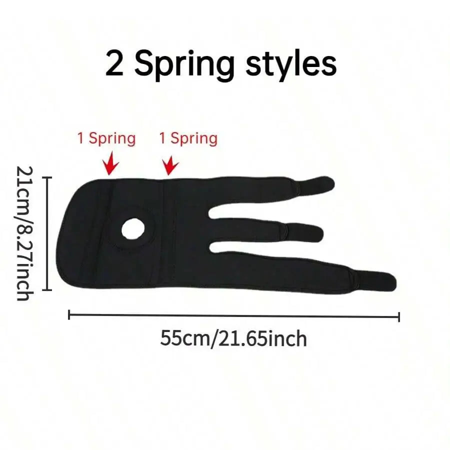 Sports knee pads, outdoor hiking, basketball, cycling, knee pads, running, strengthening protective gear, spring knee pads Beauty World Shop