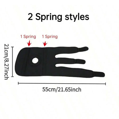 Sports knee pads, outdoor hiking, basketball, cycling, knee pads, running, strengthening protective gear, spring knee pads Beauty World Shop