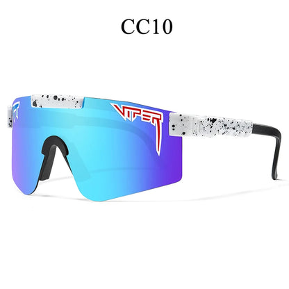 Outdoor Sport Adult Pit Viper Sunglasses Men Male Female Driving Eyewear UV400 Cycle Sun Glasses Women Fashion Baseball Shades Beauty World Shop