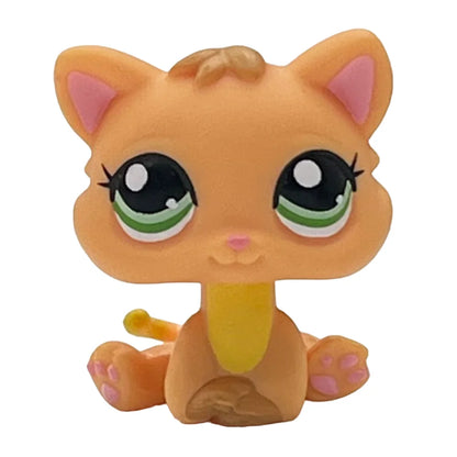 Rare pet shop lps toy toy Stands Short Hair Kitten Dog Dachshund Collie Great Dane Spaniel Puppy Old Bobble head toy Beauty World Shop