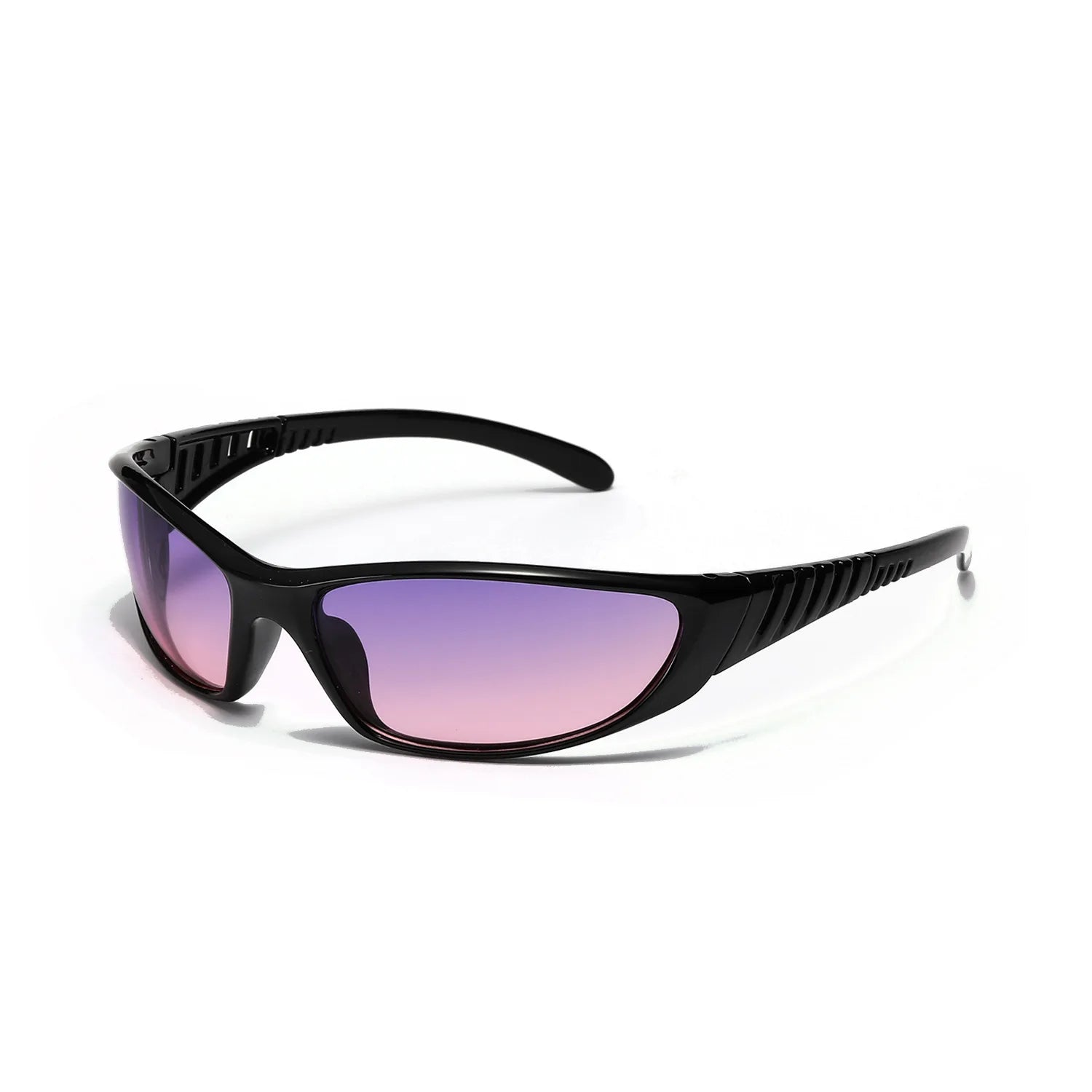 Y2K Silver Sunglasses Color Hollowed Out Future Sense Of Technology Hot Girls Net Red Sunglasses Women Sunglasses Trendy Men Beauty World Shop