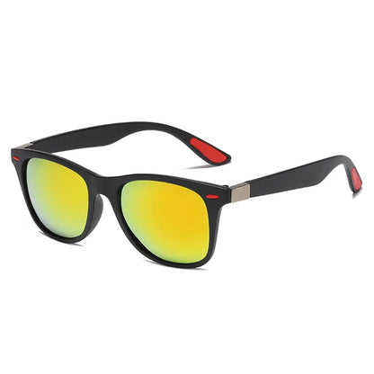Night Vision Glasses PC Frame Polarized Sunglasses Men Outdoor Sport Sun Glasses Day Night Vision Driver Night Glasses Goggles Beauty World Shop