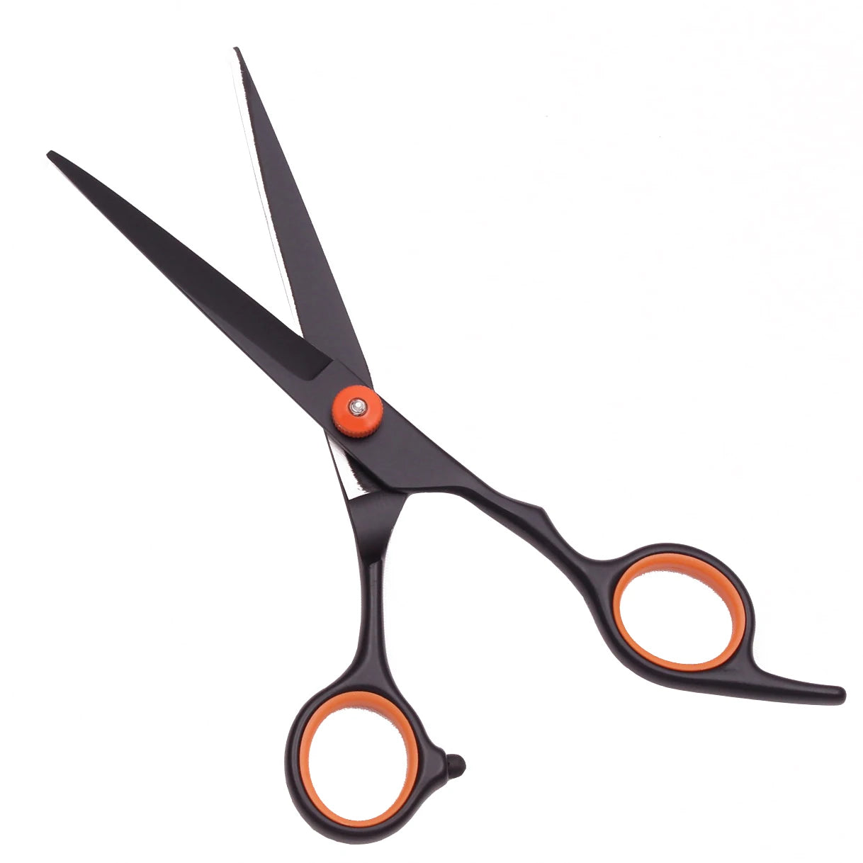 Hairdressing Scissors Japan Stainless Hair Scissors Purple Hair Cutting Scissors Barber Shop Thinning Shears Set Comb C1001 Beauty World Shop