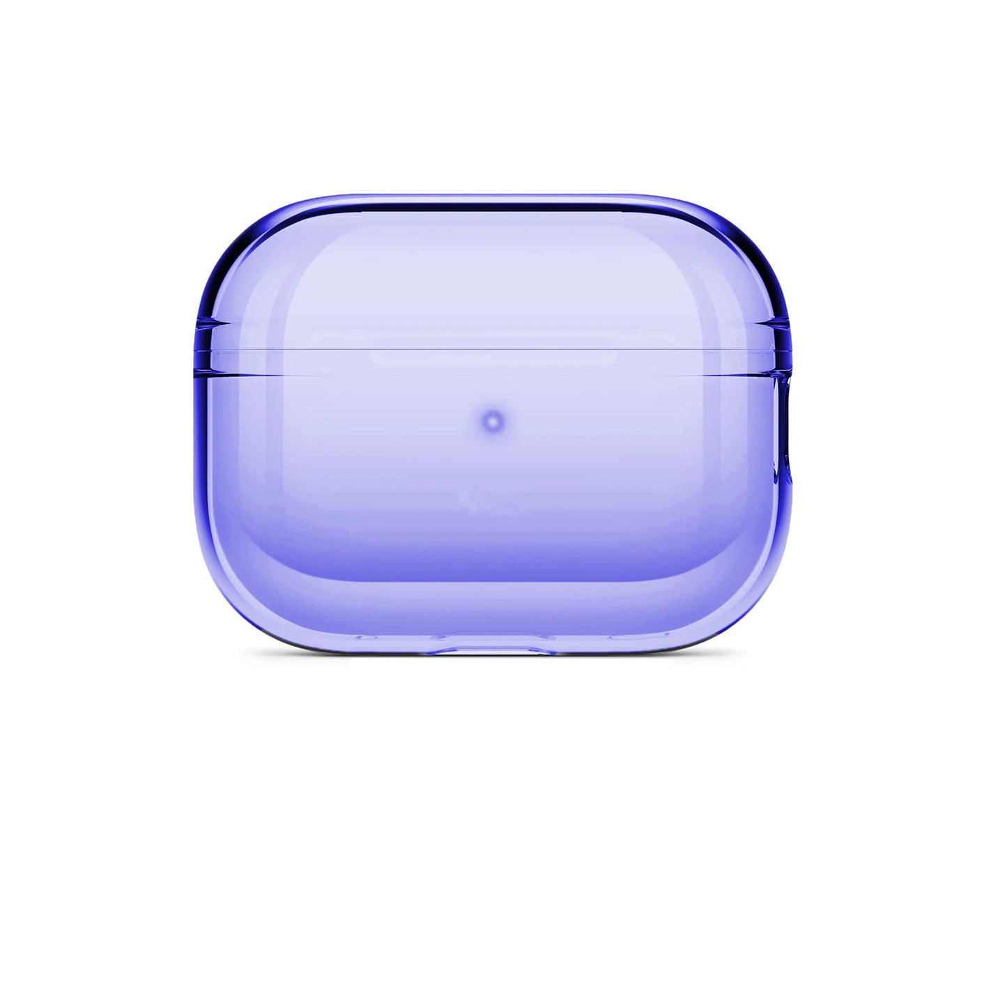 Transparent Protective lanyard Case Cover For Airpods Pro 2 TPU Soft Skin Shockproof Case Cover Designed for Airpods Pro2 Earbud