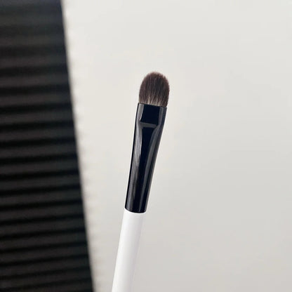 F4 Dual-Ended Foundation Face Brush Double-ended Powder Blush Contour and Eyeshadow Concealer Makeup Brushes Beauty World Shop