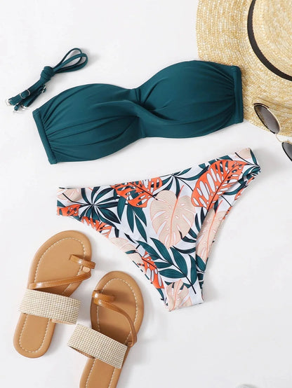 Sexy Bikinis 2026 Swimsuits Women's Swimwear Push Up Female Beach Swimming Wear Bathing Suits Brazilian Bikini Set Pool Bather Beauty World Shop