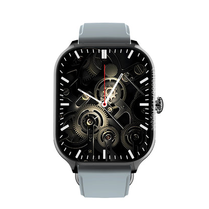 HOMEFISH H9 Intelligent Watch Bluetooth Call Remote Photography Sleep Monitoring Multiple Sports Modes Heart Rate Blood Beauty World Shop