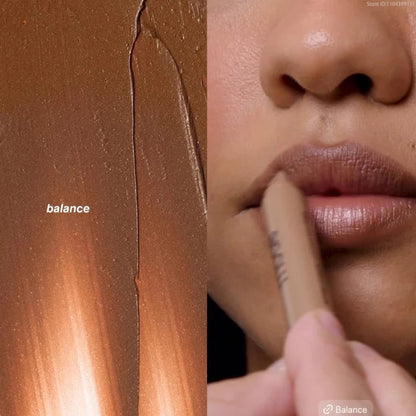 Brand Skin Peptide Lip Shape Pen Lip Liner Long Lasting Lip Tint Pencil Pen Makeup Lipstick Powder Blusher Gloss Rouge Makeup Beauty World Shop