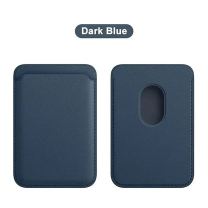 Offical With Box Finewoven Card Wallet Case For iPhone 15 Pro Max 15 Plus For Apple 14 13 12 Pro Strong Magnetic Magsafe Covers Beauty World Shop
