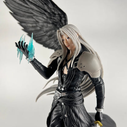 NEW Rebirth Sephiroth Anime Figure One-Winged Angel Action Figure Model Collection Toys Beauty World Shop