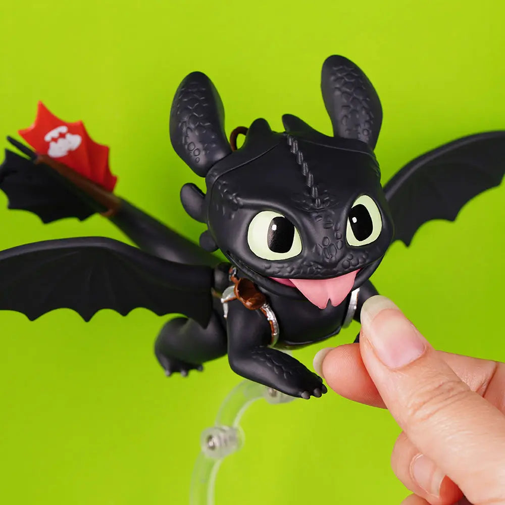 How To Train Your Dragon Figure Light Fury Action Figures Model Kit Toy Action Model Collection Ornament Toys Gift Beauty World Shop