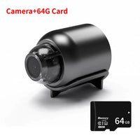 with 64G memory card