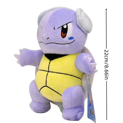 Original Peluche Pokemon Gengar Peluche 24cm Pokemon stuffed Toy Cute Cartoon Pikachu Plush Doll Soft Doll Child Birthday Gift Beauty World Shop
