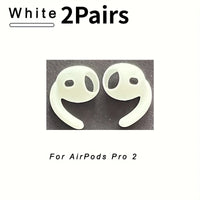 For Pro2 White 2Pair