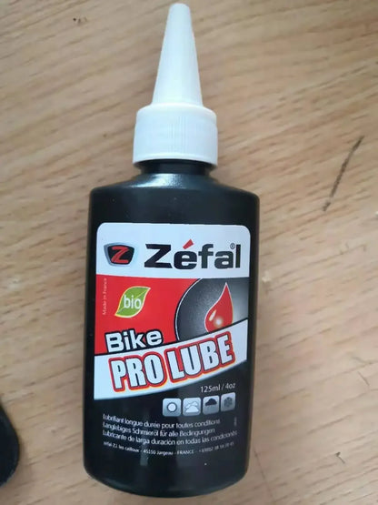125ML Bicycle Special Lubricant Motorcycle Chain Maintenance Cleaning Brush Chain Tool Oil Road Bike Cycling Accessories Beauty World Shop