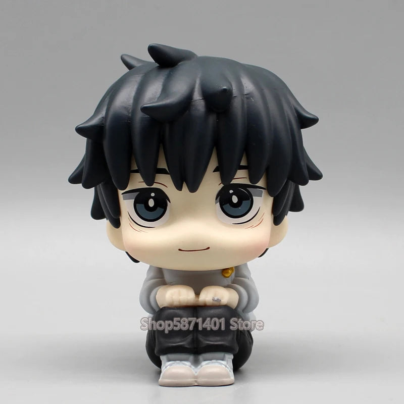 Anime Ryomen Sukuna Itadori Yuji Geto Suguru Nanami Kento Action Figures Jujutsu Kaisen PVC Collection Model Toy Christmas Gifts Beauty World Shop