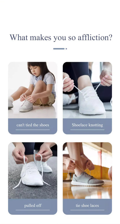 8mm No Tie Shoe Laces Press Lock Shoelaces Without Ties Elastic Laces Sneaker Kids Adult Widened Flat Shoelace for Shoes Beauty World Shop