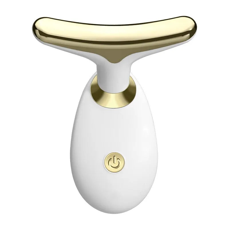 Face Neck Massager Household Lifting And Firming Facial Electric Introduction Lifting And Firming Beauty Massage Face Care Tools Beauty World Shop