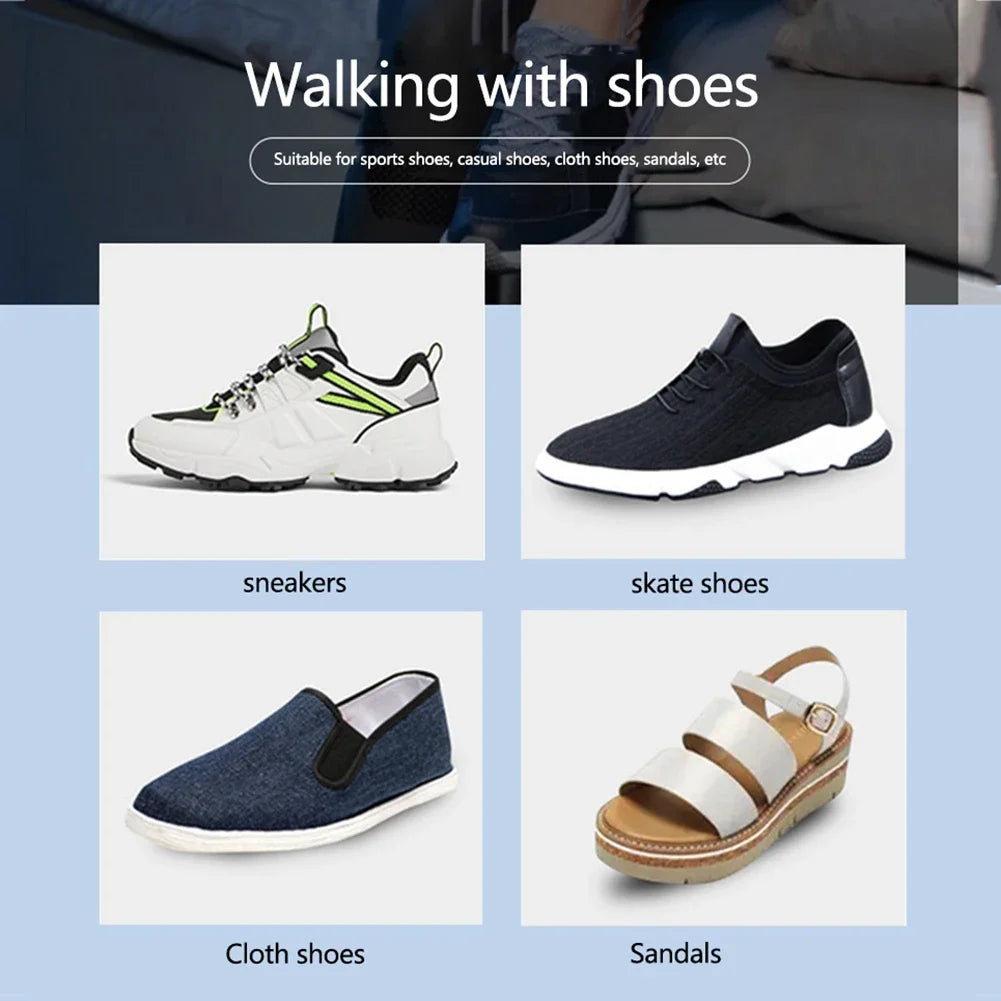 1Pair Hallux Valgus Appliance Daily Wear Silicone Foot Hallux Valgus Braces Elastic Toe Straightener Corrector for Foot Supplies Beauty Trend Shop
