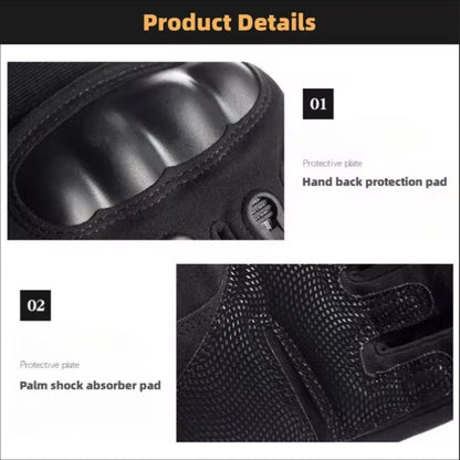 Motorcycle Gloves Full Finger Protective Outdoor Knight Sports Breathable Racing Cycling Street Riding Fitness Gloves Beauty World Shop