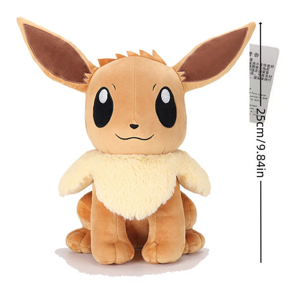 Original Peluche Pokemon Gengar Peluche 24cm Pokemon stuffed Toy Cute Cartoon Pikachu Plush Doll Soft Doll Child Birthday Gift Beauty World Shop
