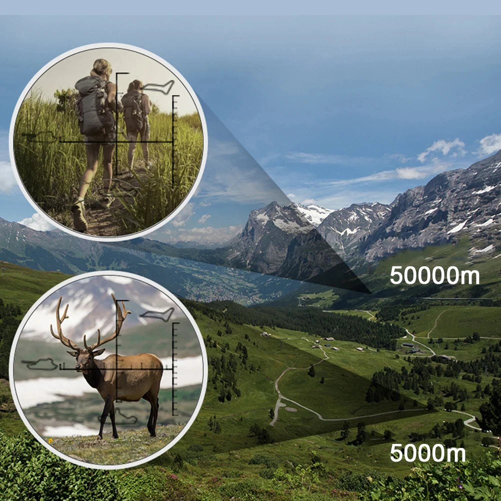 HOMEFISH 900x25 HD Zoom Portable Powerful Binoculars Long Range BAK4 Telescope Jumelles Folding Low Light Binoculars for Hunting Beauty World Shop