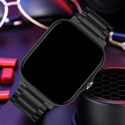 1.83'' Waterproof Smart Watch with Message Answer Call Sleep Monitoring Sports Pedometer Information Alerts For iPhone Android Beauty World Shop