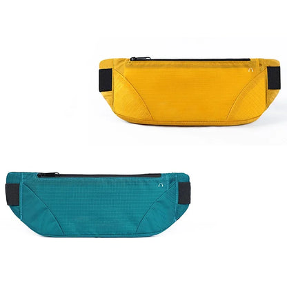 1PC Fanny Packs Women Men Running Bag Waist Pack Hip Bum Belt Sports Lightweight Waterproof Breathable Phone Pouch Beauty Trend Shop