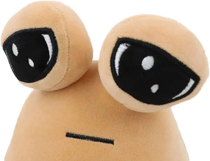 Clearance_22cm/8.6in Pou Plush Cartoon Alien Toy Kawaii Stuffed Animal Doll Hot Game Figure Gifts for Fans_Continuous updates Beauty Fashion