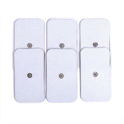 5*9cm Self Adhesive Electrode Pads Patch for Electric Tens  Pulse Digital Acupuncture Therapy Massager Slimming Massage Patch Beauty World Shop