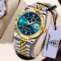 910 Gold Blue