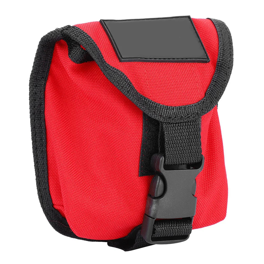KEEP DIVING Diving Weight Pocket 2KG Scuba Diving Weight Belt Pocket with Quick Release Buckle Beauty World Shop