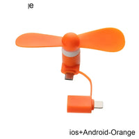 Orange-ios Android