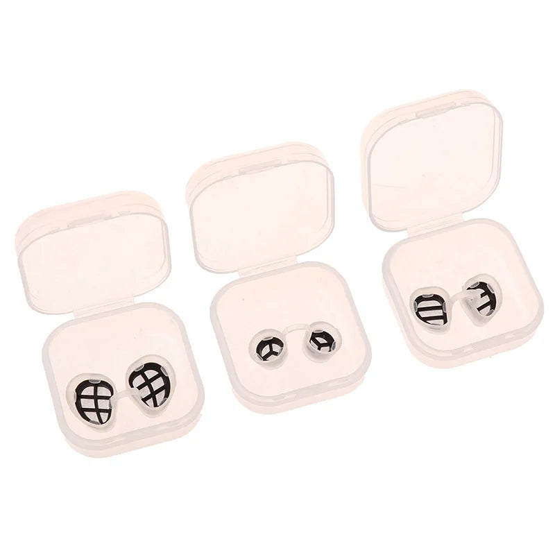 Comfortable Nose Invisible Nasal Filters Anti Air Pollution Pollen Allergy Mask Removable Nose Dust Filter Beauty World Shop